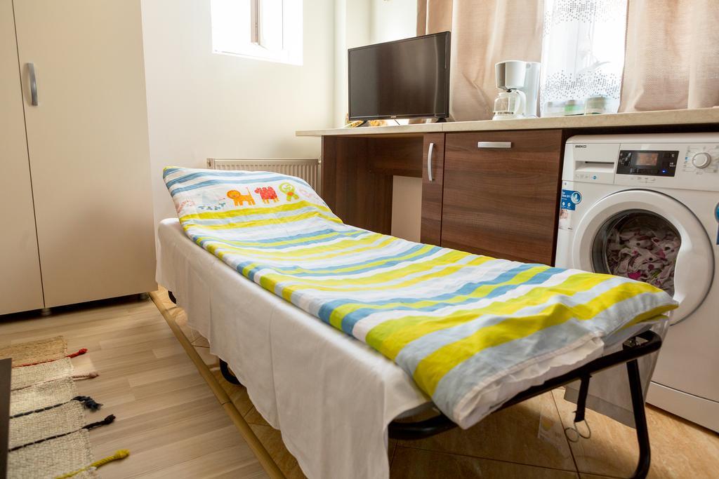 Garsoniere Dinu Apartment *