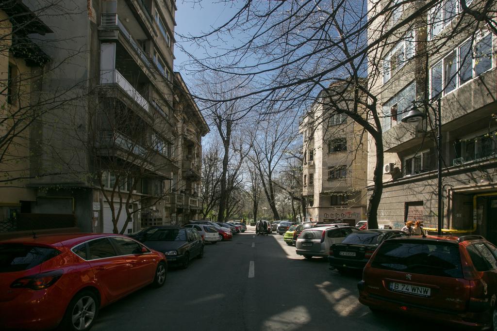 Park By Urbanesq Apartament *