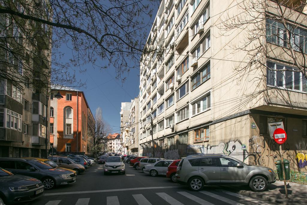 Apartament Park By Urbanesq