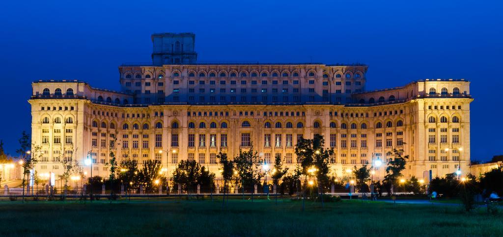 Apartament Park By Urbanesq Bucureşti