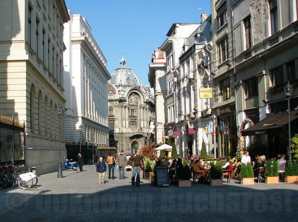 Color Franceza St Bucureşti
