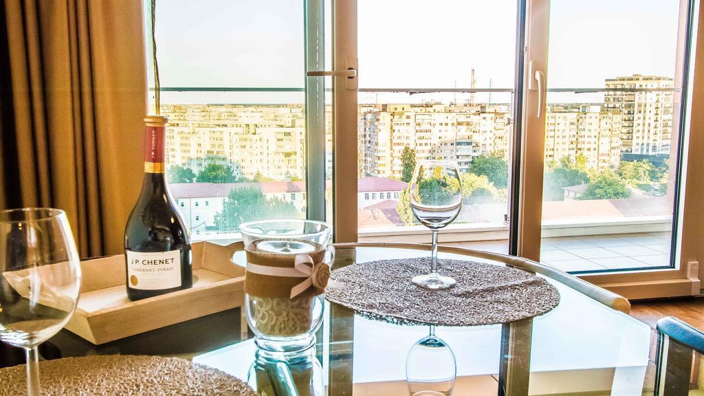Incity Premium Garden Stay-central &private Terrace * Bucharest