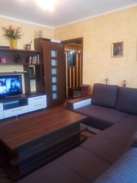 Apartment Maria Bucharest