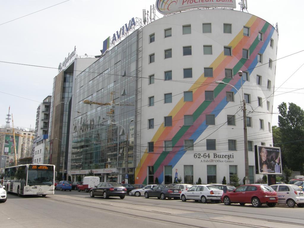 Victoriei Square Bucureşti