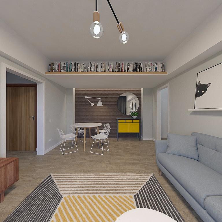 Apartament Old City Cosy Bucureşti