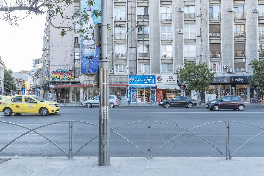 Universitate Heart View Apartment