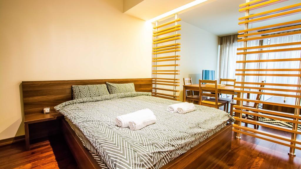 Luxury Mall Area Apartment Bucharest