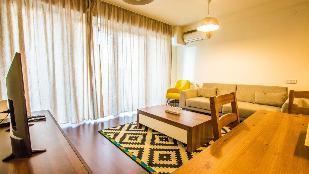 Incity Premium Garden Stay-central &private Terrace Apartment Bucharest