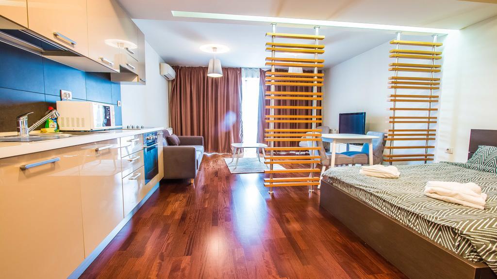 Apartment Luxury Mall Area Bucharest