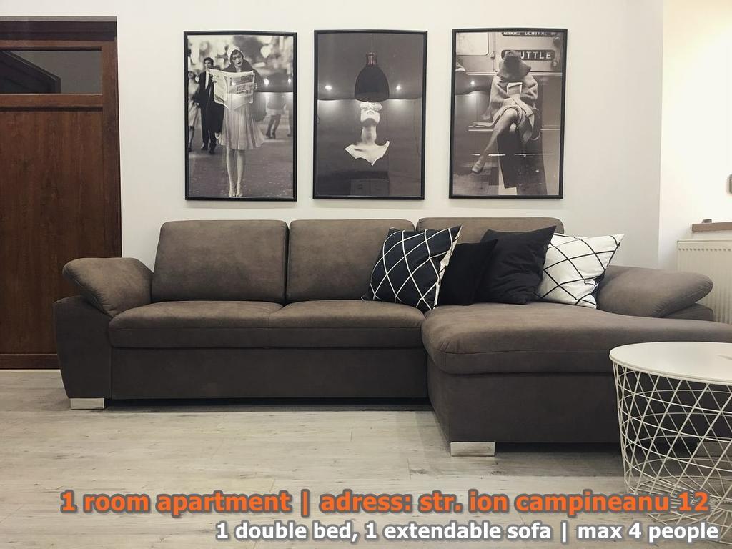 Apartment Galdan Vacation Bucharest
