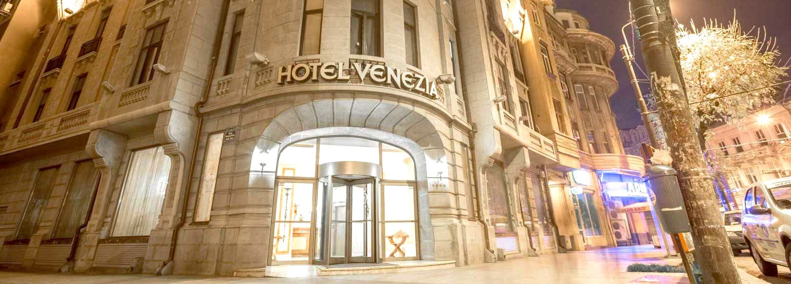 Hotel Venezia By Zeus International Bucareste