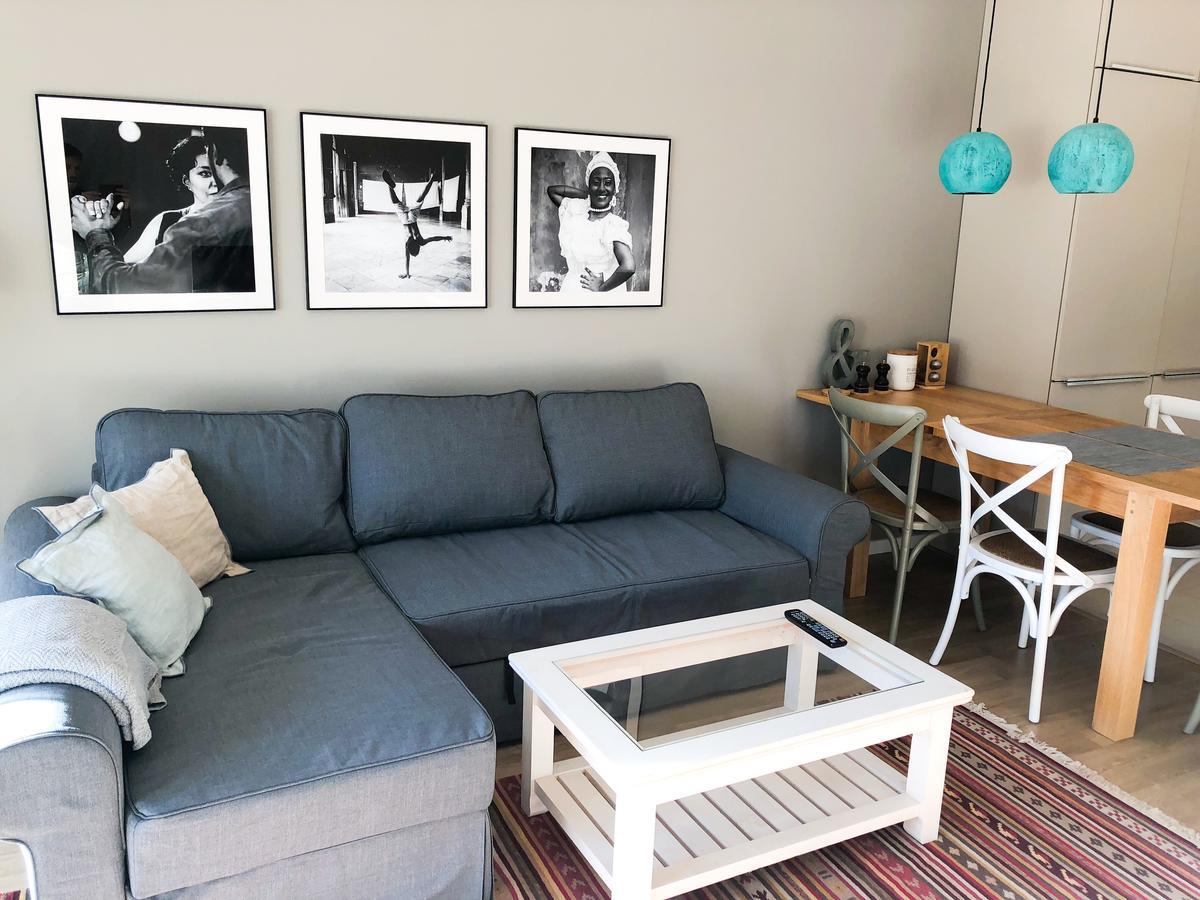 New Stylish Flat Near Old Town Apartment Bucharest