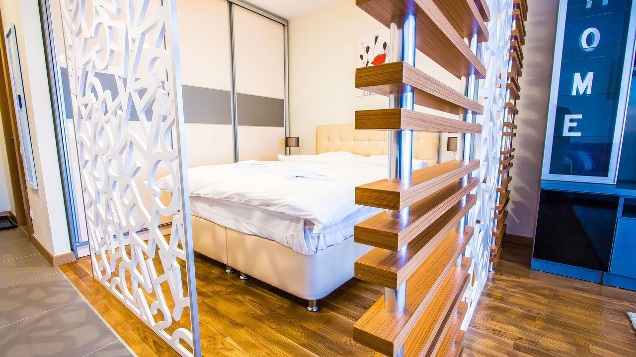 Luxury Mall Area Apartment