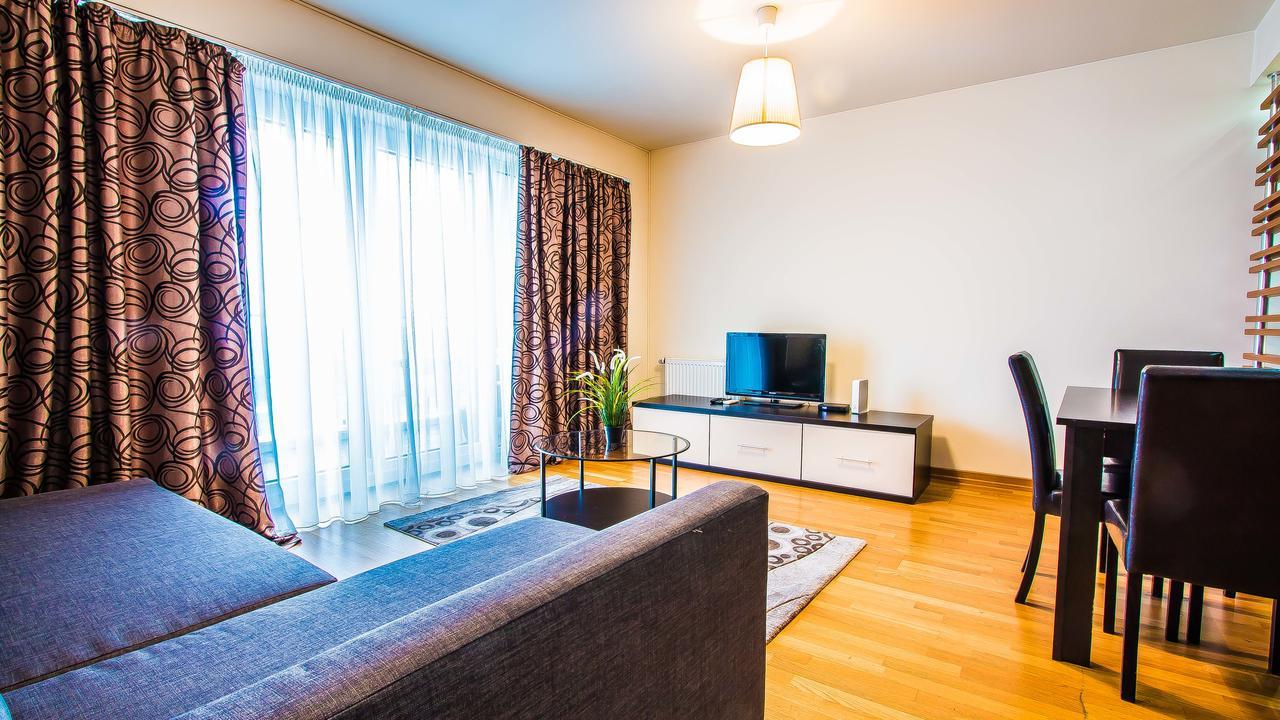 Incity Premium Garden Stay-central &private Terrace Apartment Bucharest