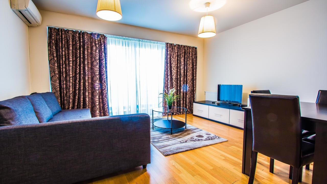 Apartment Luxury Mall Area Bucharest