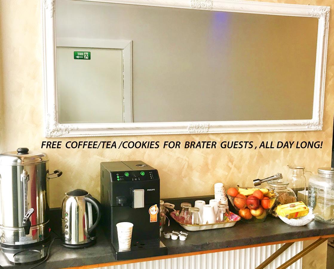 Brater Luxury Bucureşti
