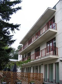 Hotel Federatia Romana De Scrima - Floreta De Aur Bucharest