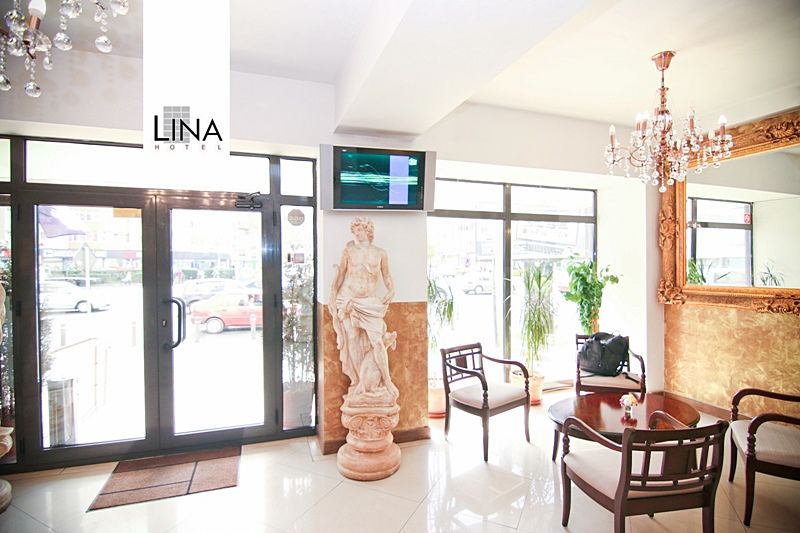 Lina 3* Bucharest
