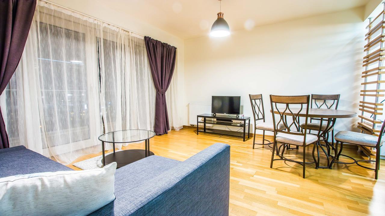 Incity Premium Garden Stay-central &private Terrace Bucharest