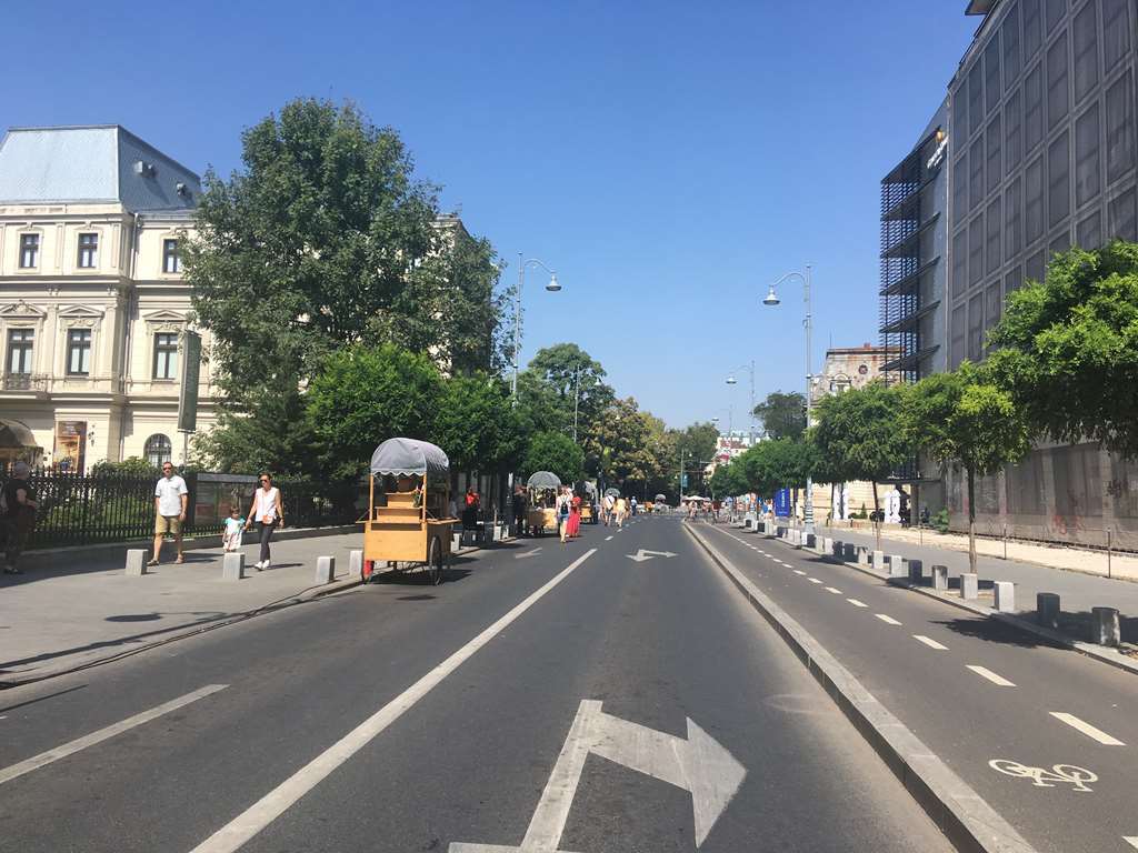 Leonardo City Center Hotel Bucharest