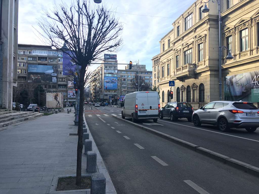 Leonardo City Center Bucharest