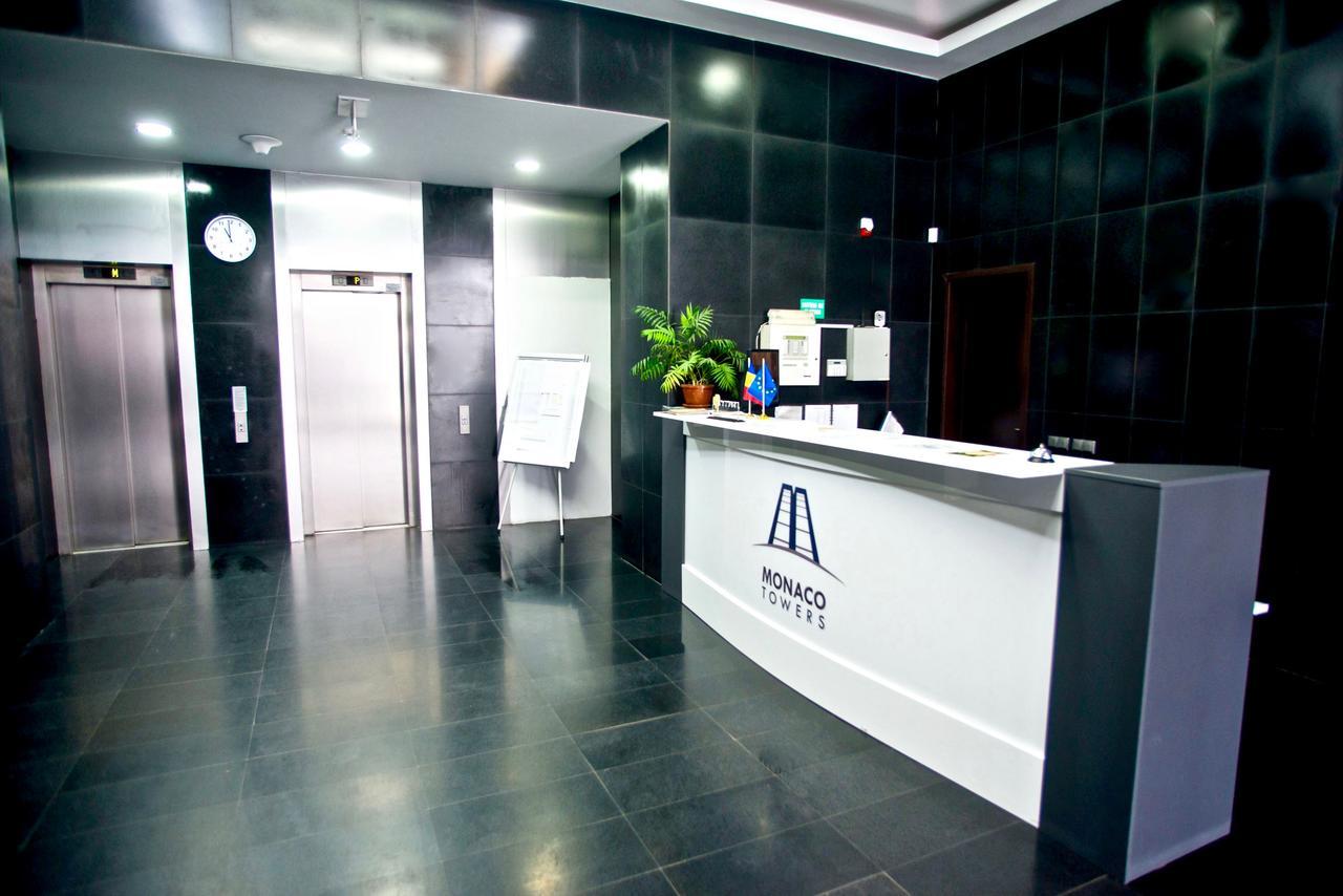 Apartment Monaco Grand By Citybookings Bucharest