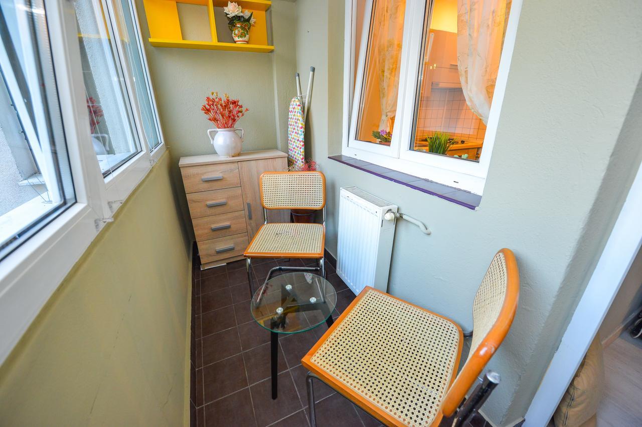 Romana Lahovary Apartment Bucharest