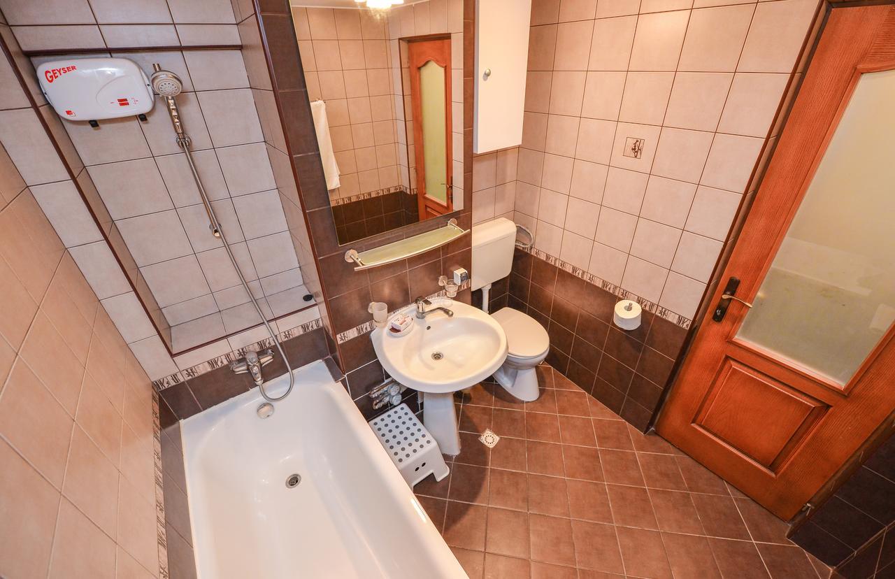 Apartment Romana Lahovary Bucharest