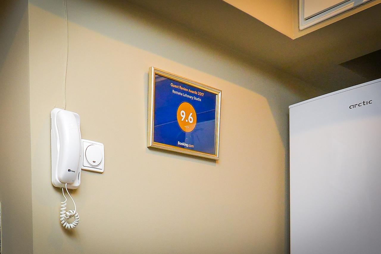 Apartment Romana Lahovary *