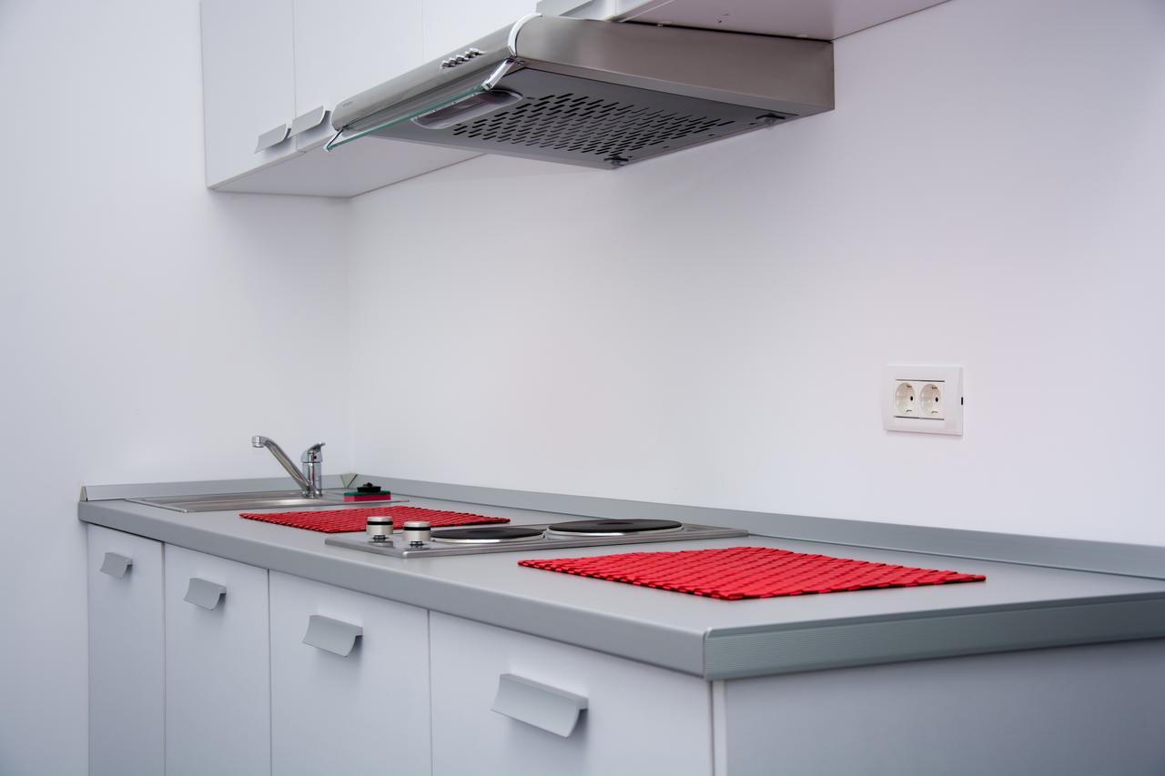 Living Hotel de apartamente