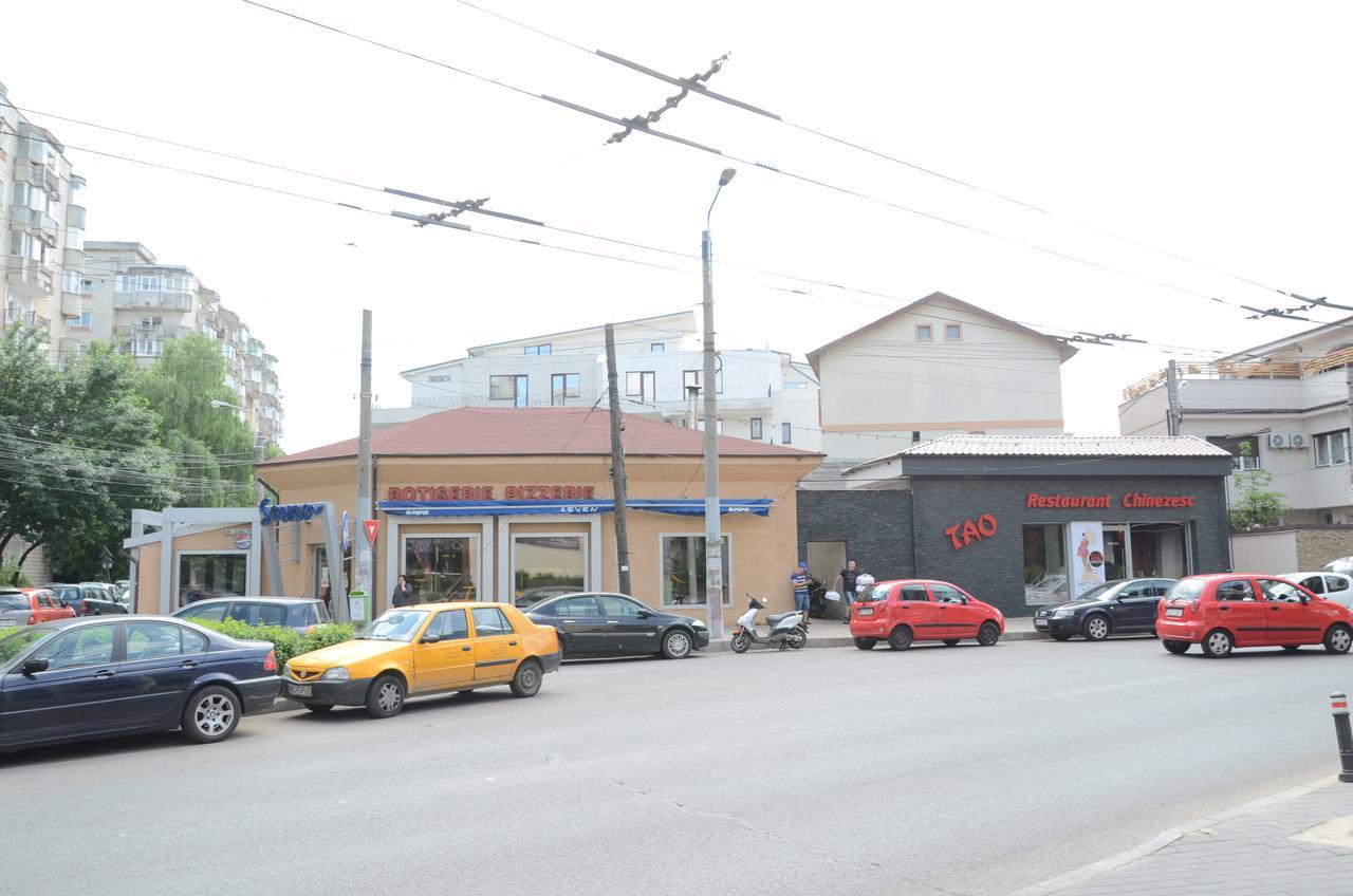 Aparthotel Decebal