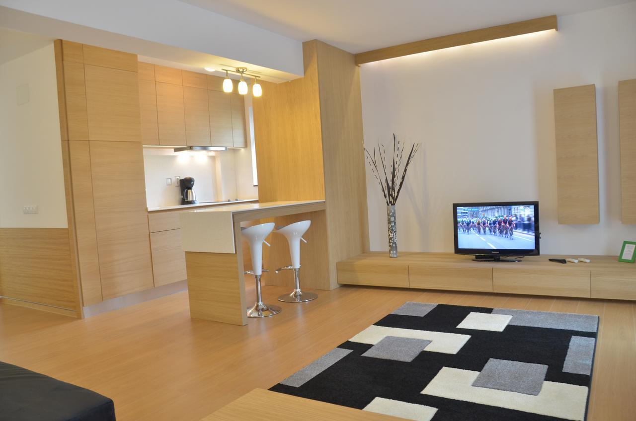 Aparthotel Decebal