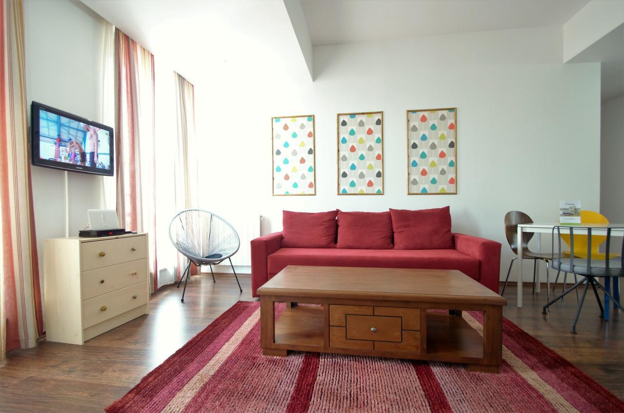Mosilor Aparthotel 3*