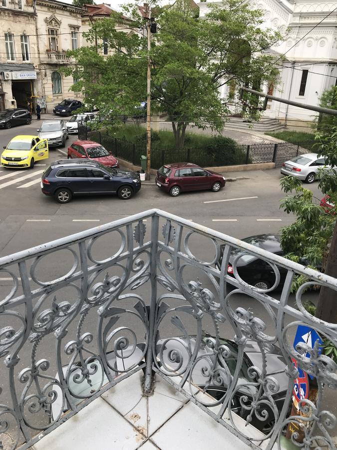 Downtown Bucharest