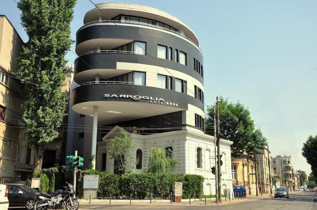 Hotel Sarroglia Bucharest