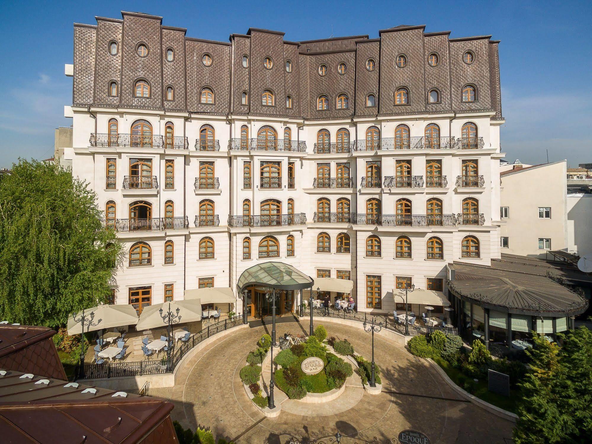 Epoque - Relais & Chateaux Bucureşti