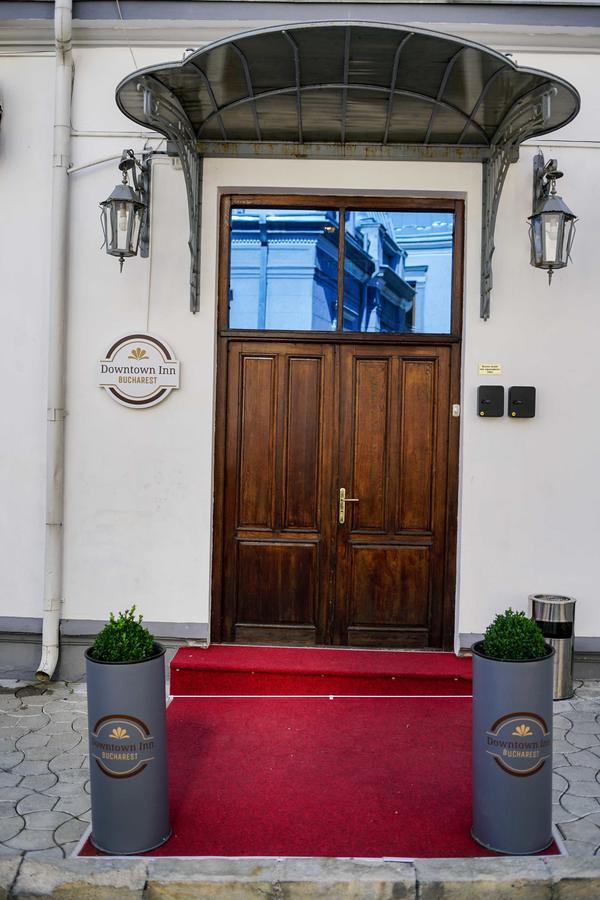 Downtown Hotel Bucharest