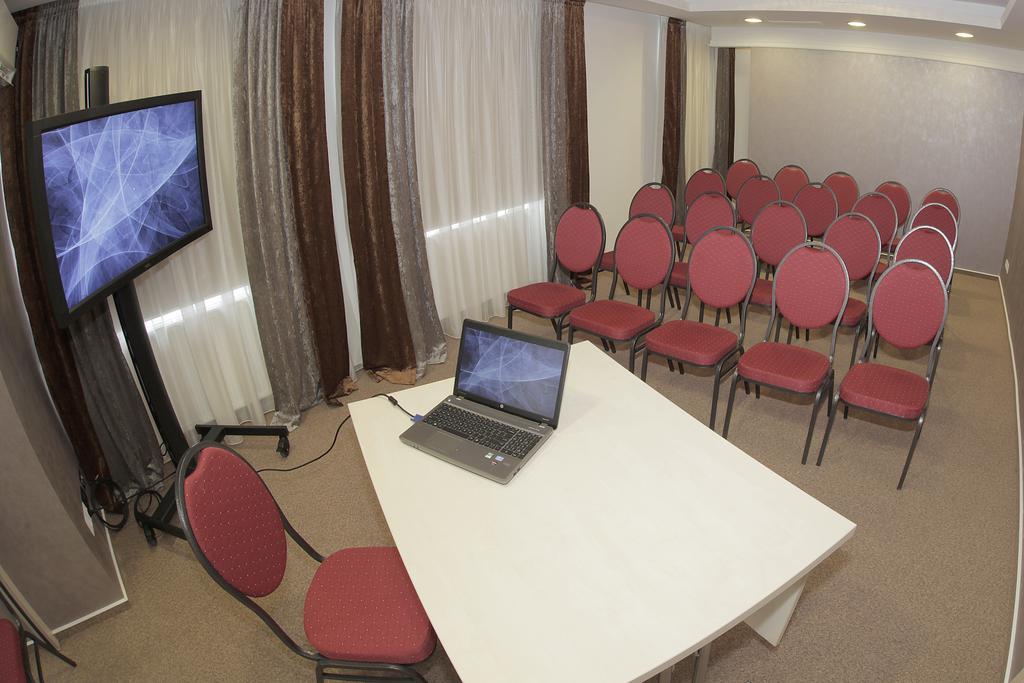 Ambasador Bucharest