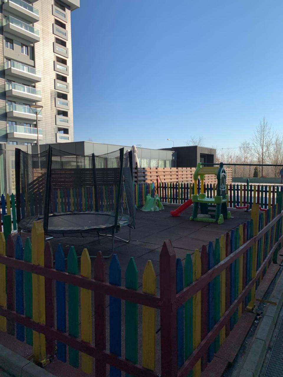 Platinum District 1 & 2 Aparthotel Bucharest