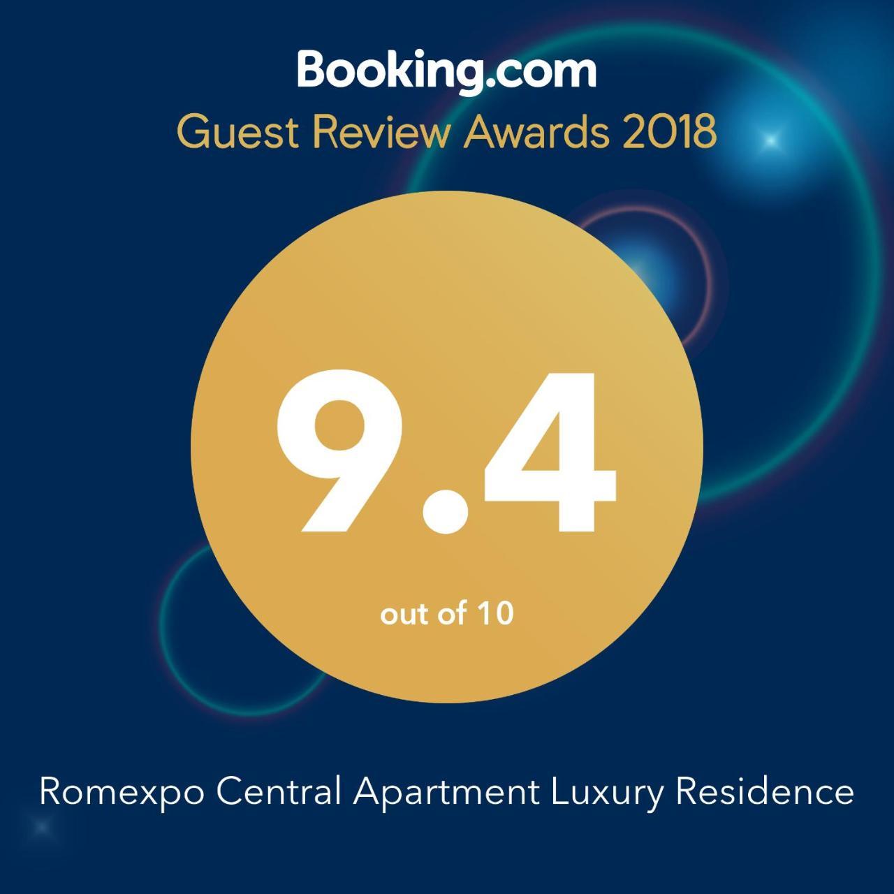Apartamento Romexpo Luxury - Aproape De Centru Si Parc Herastrau! *