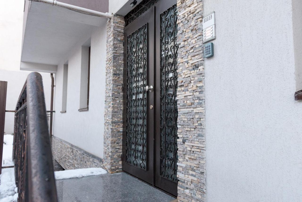 Romexpo Luxury - Aproape De Centru Si Parc Herastrau! Apartamento