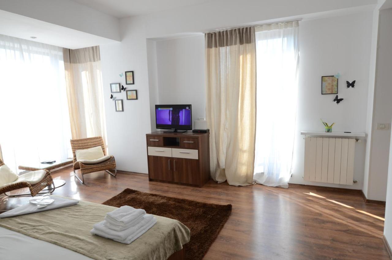 Aparthotel Mosilor