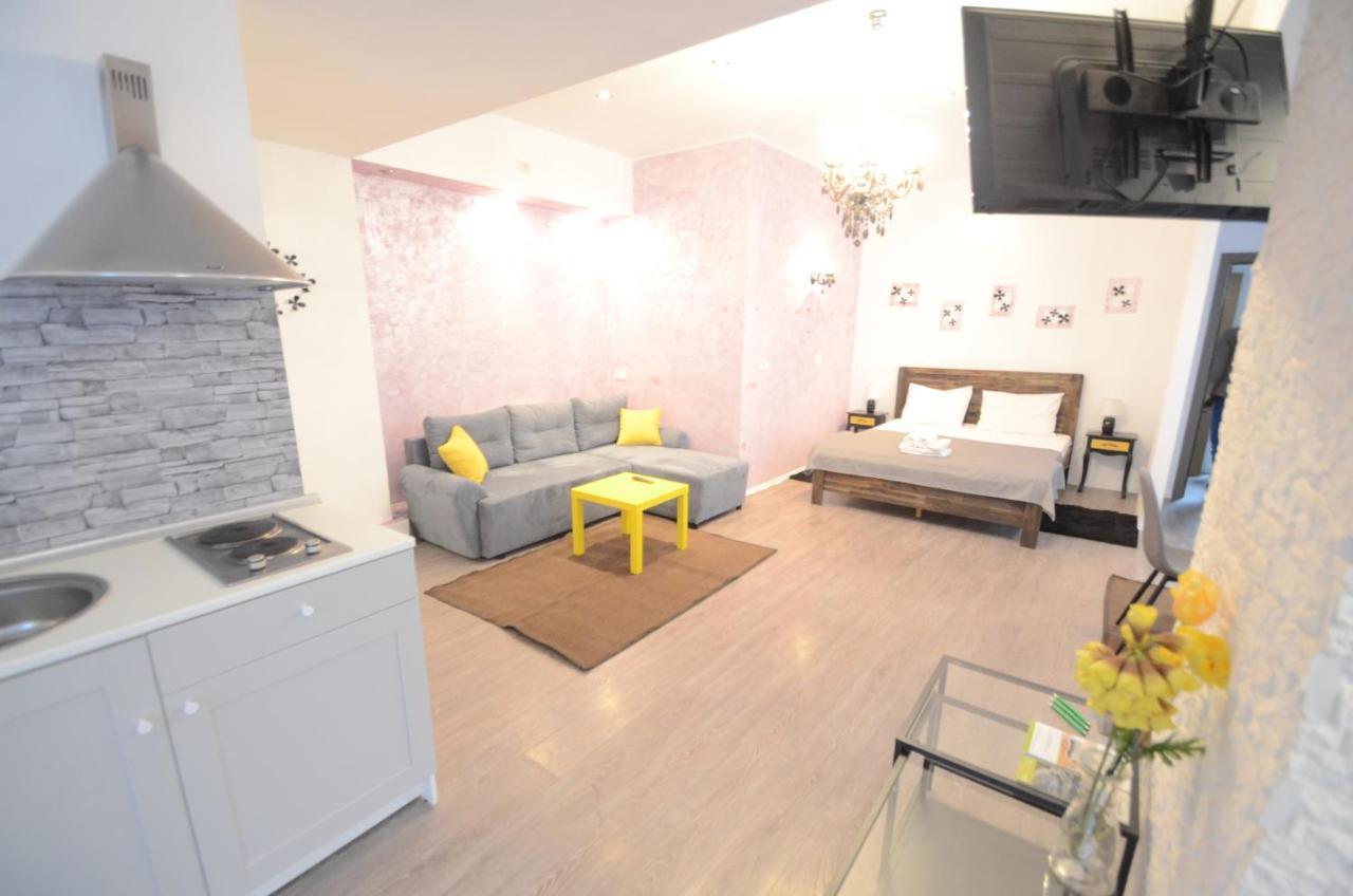 Aparthotel Mosilor