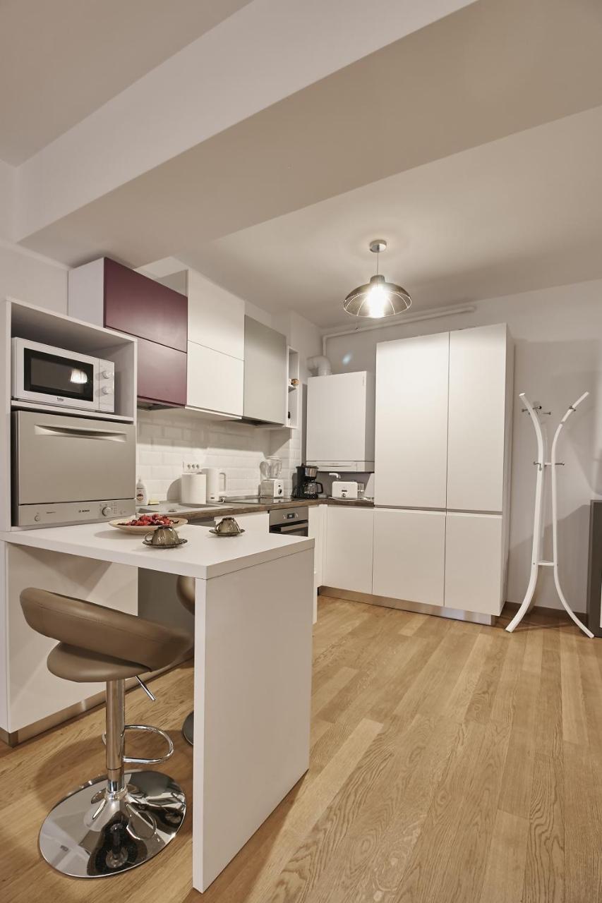 Platinum District 1 & 2 Aparthotel 3*
