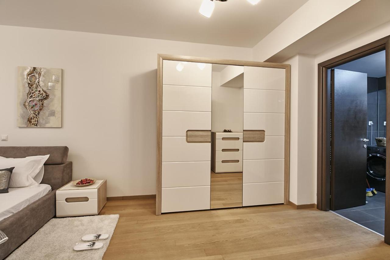 Aparthotel Platinum District 1 & 2 Bucharest