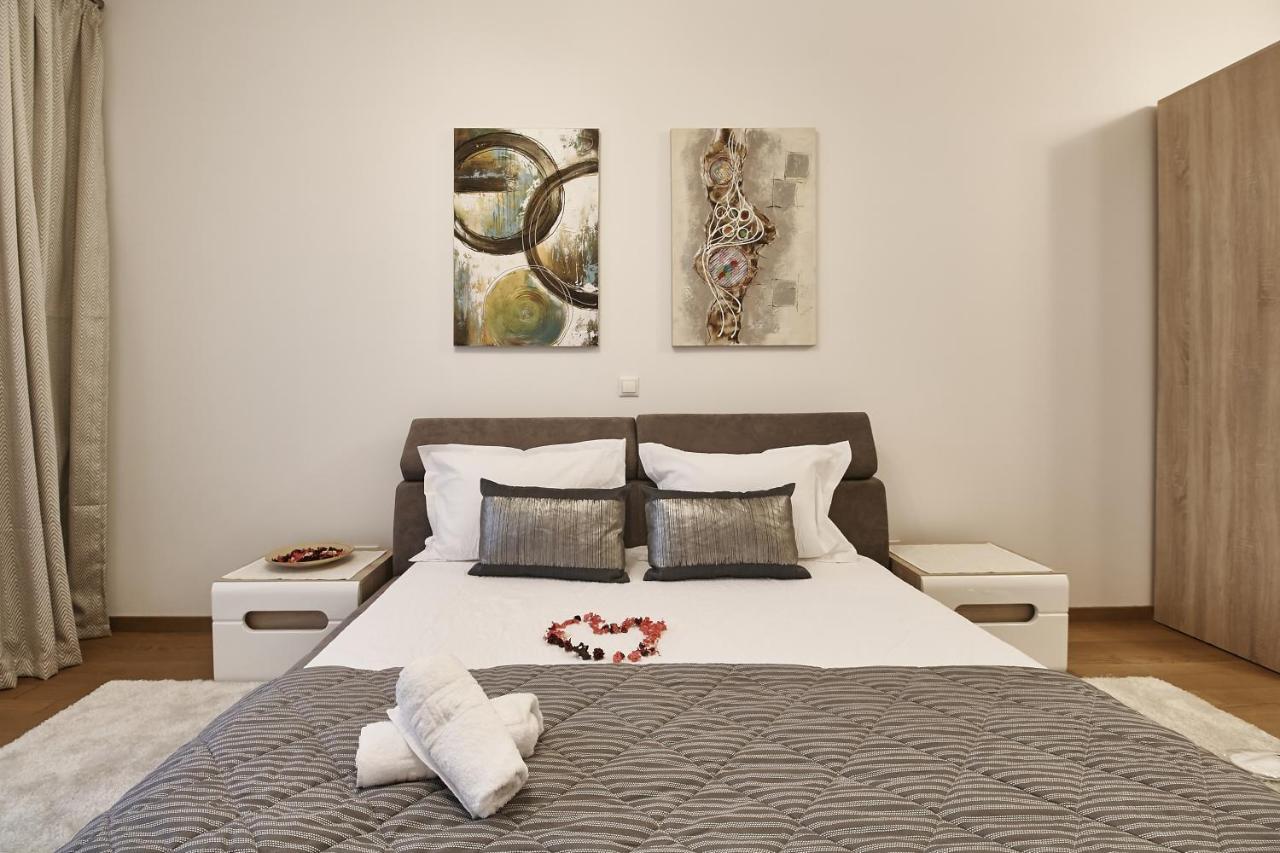 Platinum District 1 & 2 Aparthotel 3*