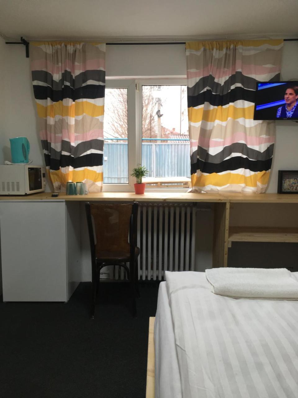 Banat 4 Hostel Bucharest