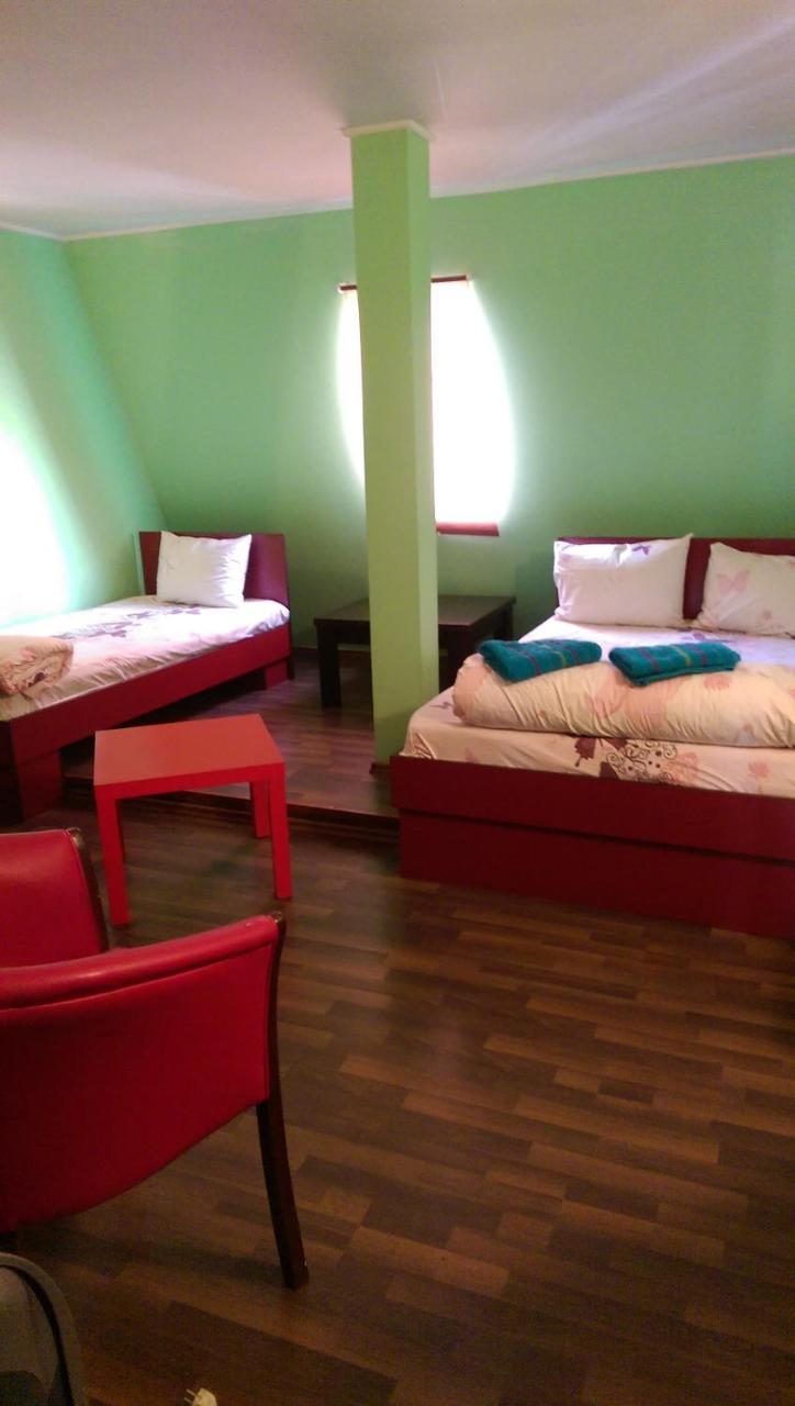 Casa Prosper Albergue *
