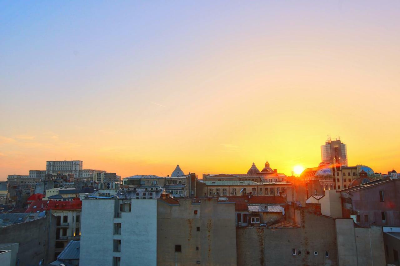 Apartment Color Downtown Bucharest