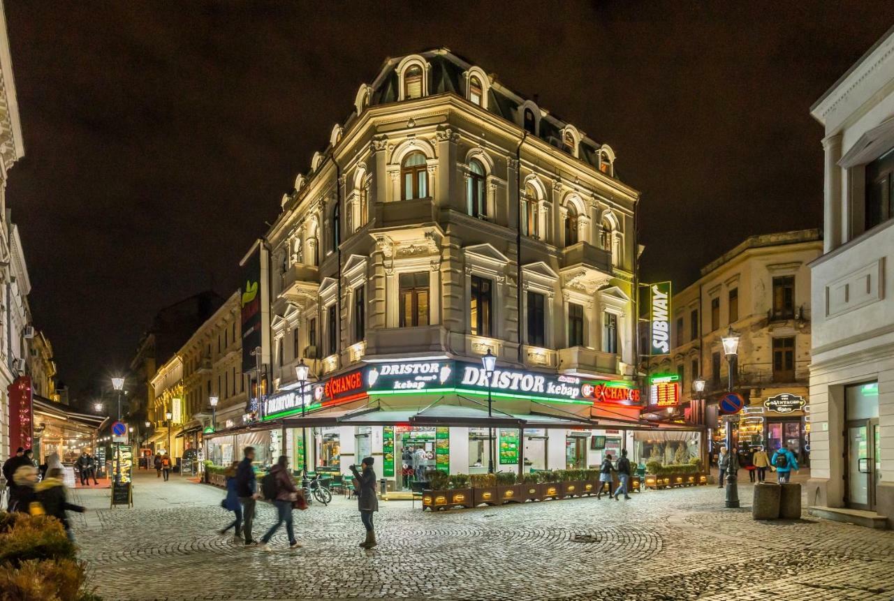 White Nights Of Old Town